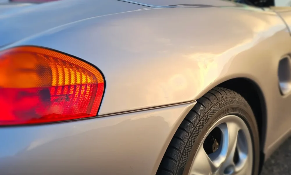 2001 986 Boxster 1
