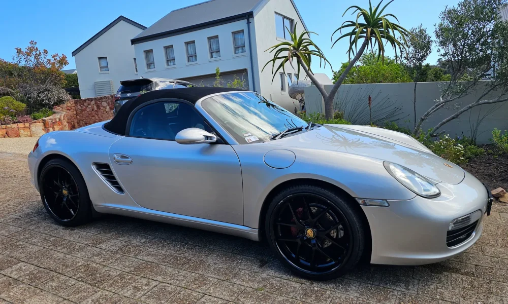 2007 987 Boxster 2