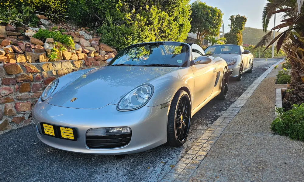 2007 987 Boxster 3