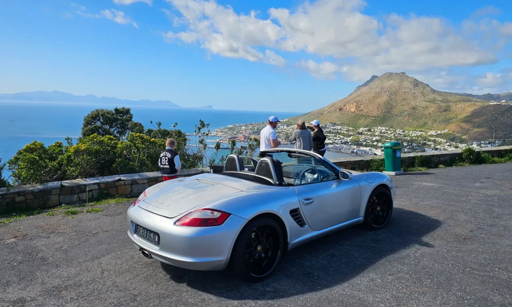 2007 987 Boxster 5