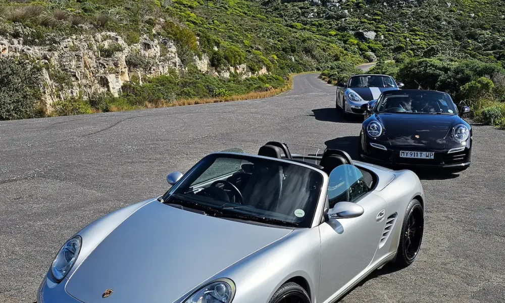 2007 987 Boxster 6