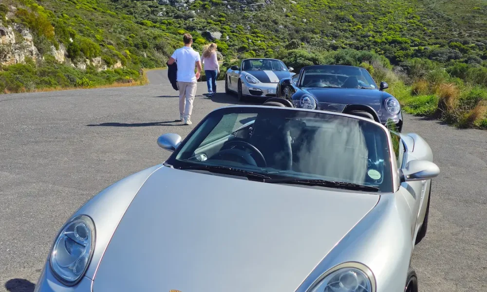 2007 987 Boxster 7
