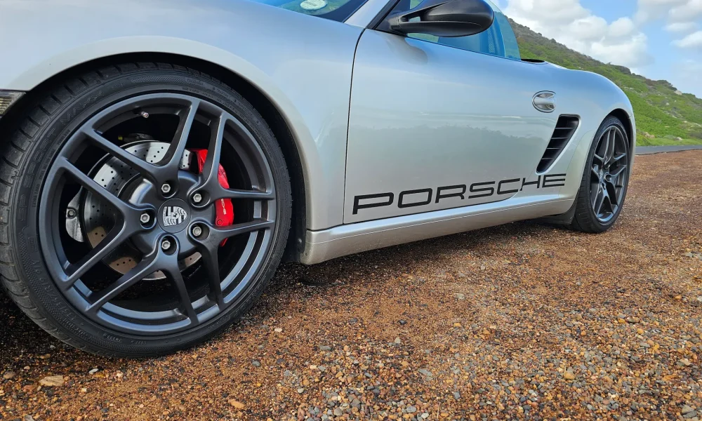 2010 987 Boxster 1