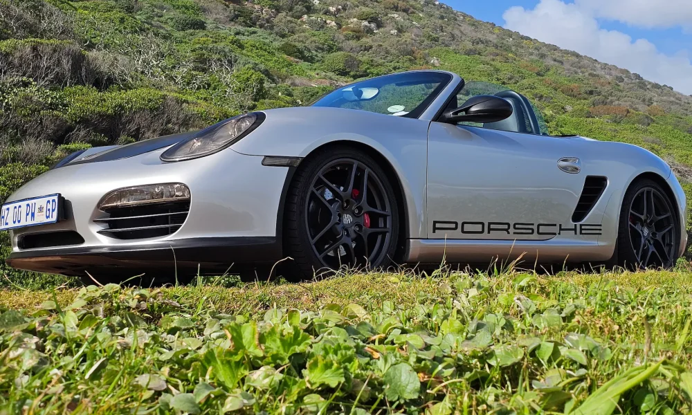2010 987 Boxster 5