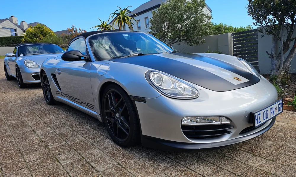 2010 987 Boxster 7