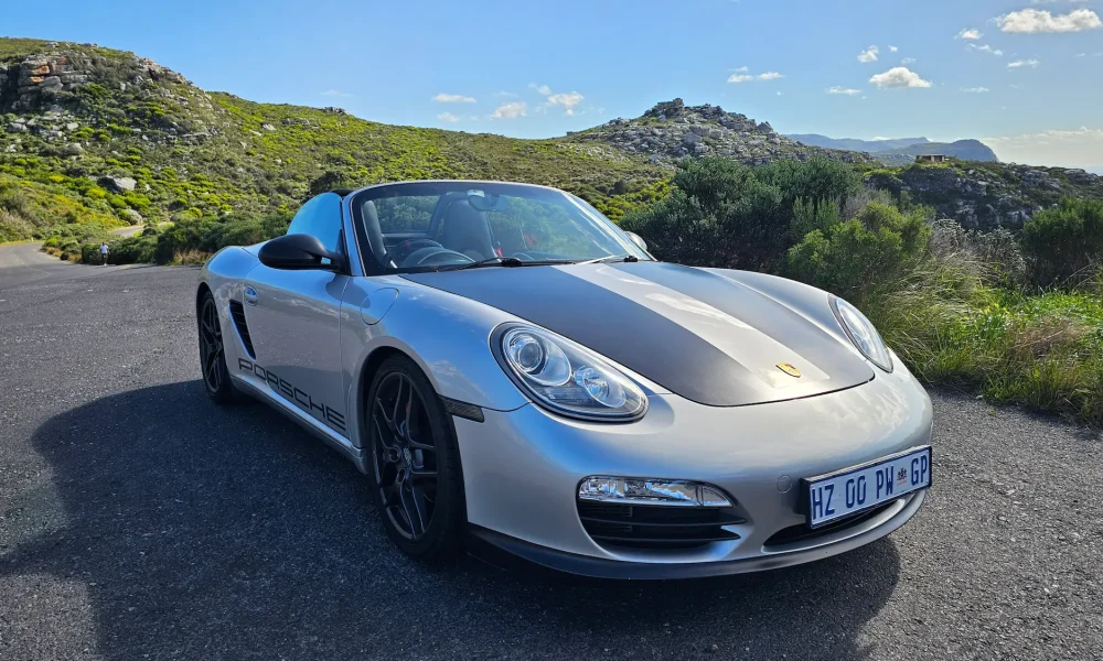 2010 987 Boxster 8