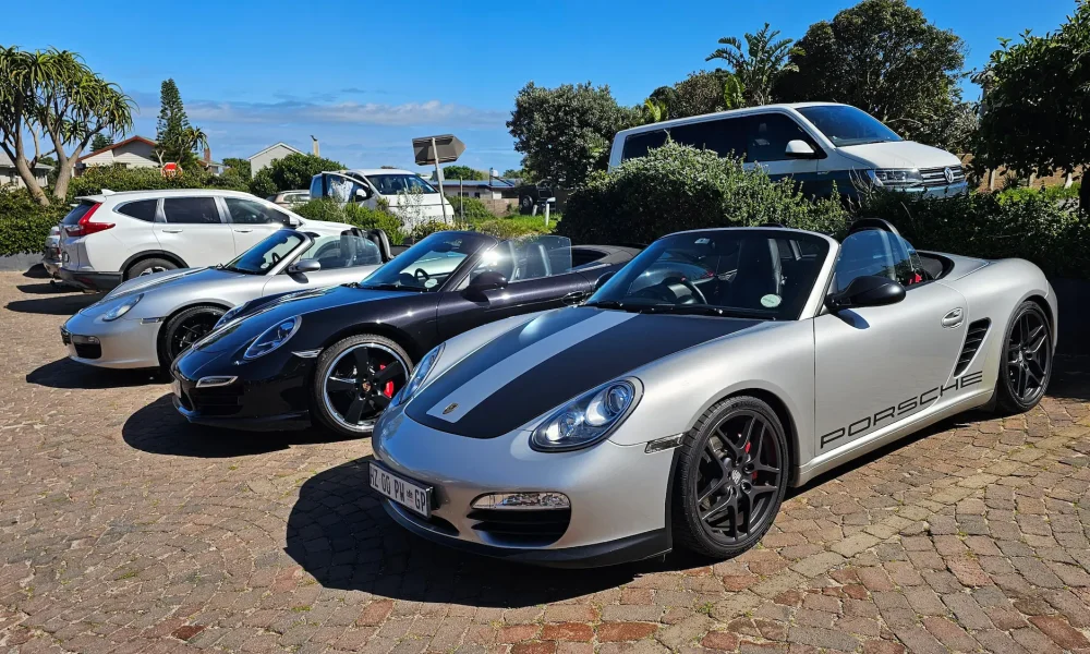 2010 987 Boxster 9